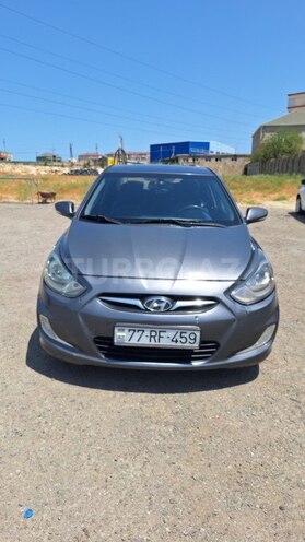Hyundai Accent 2013, 395,000 km - 1.6 l - Bakı