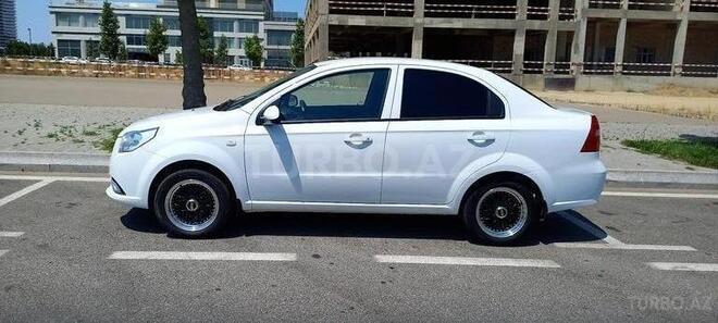 Chevrolet Nexia 2021, 113,000 km - 1.5 л - Bakı