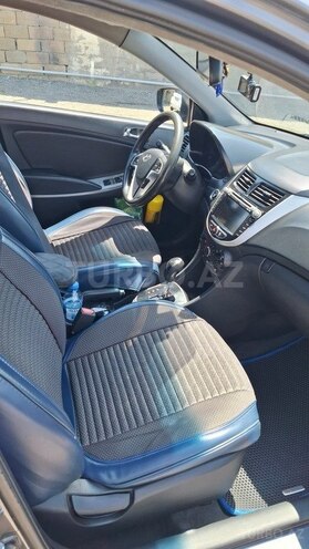Hyundai Accent 2013, 395,000 km - 1.6 l - Bakı