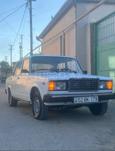 LADA (VAZ) 2107 2008, 51,700 km - 1.6 л - Bakı