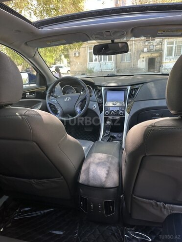 Hyundai Sonata 2011, 228,527 km - 2.0 l - Sumqayıt