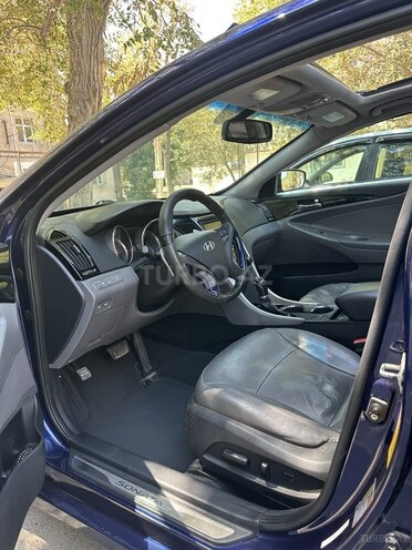 Hyundai Sonata 2011, 228,527 km - 2.0 l - Sumqayıt