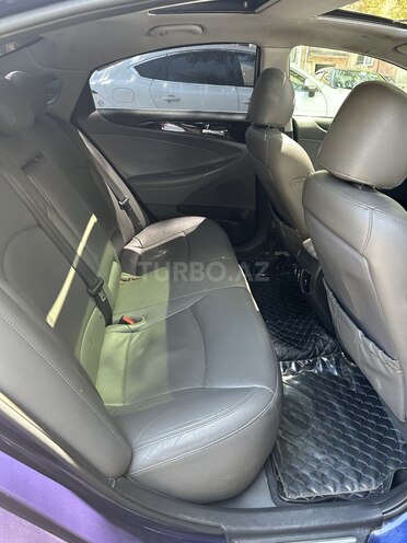 Hyundai Sonata 2011, 228,527 km - 2.0 l - Sumqayıt
