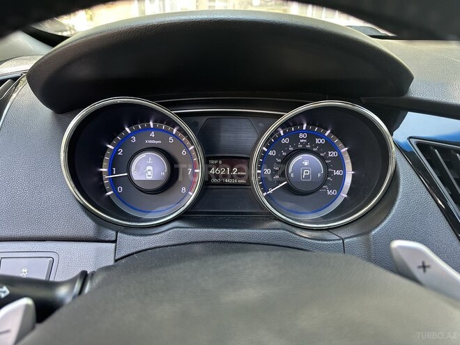 Hyundai Sonata 2011, 228,527 km - 2.0 l - Sumqayıt