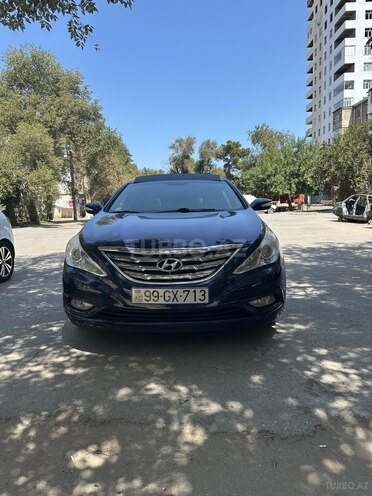 Hyundai Sonata 2011, 228,527 km - 2.0 l - Sumqayıt