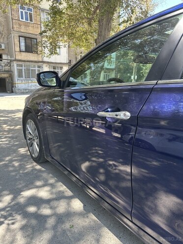 Hyundai Sonata 2011, 228,527 km - 2.0 l - Sumqayıt