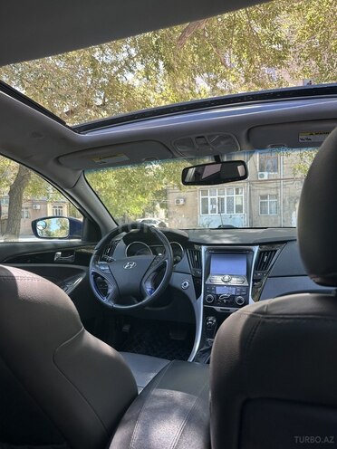Hyundai Sonata 2011, 228,527 km - 2.0 l - Sumqayıt