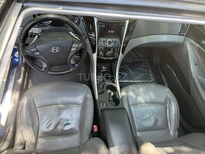Hyundai Sonata 2011, 228,527 km - 2.0 l - Sumqayıt