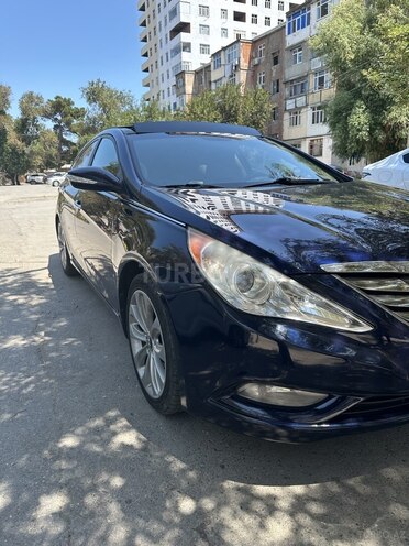 Hyundai Sonata 2011, 228,527 km - 2.0 l - Sumqayıt