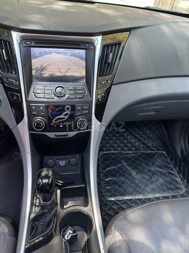 Hyundai Sonata 2011, 228,527 km - 2.0 l - Sumqayıt