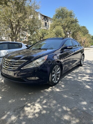 Hyundai Sonata 2011, 228,527 km - 2.0 l - Sumqayıt