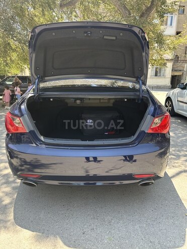 Hyundai Sonata 2011, 228,527 km - 2.0 l - Sumqayıt