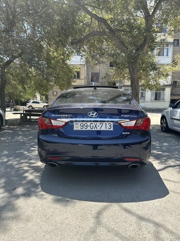 Hyundai Sonata 2011, 228,527 km - 2.0 l - Sumqayıt