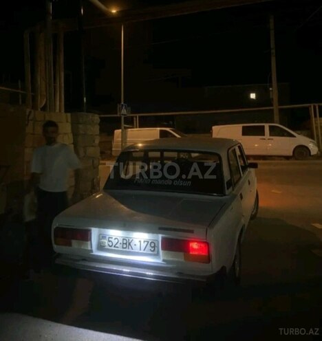 LADA (VAZ) 2107 2008, 51,700 km - 1.6 л - Bakı