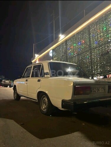 LADA (VAZ) 2107 2008, 51,700 km - 1.6 л - Bakı