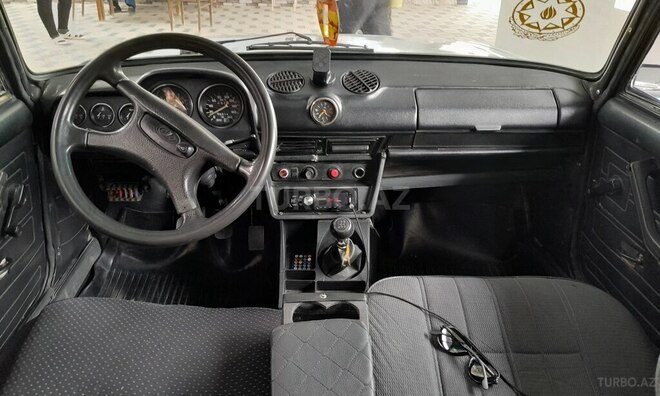 LADA (VAZ) 2106 1993, 66,285 km - 1.3 l - Salyan