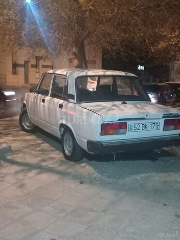 LADA (VAZ) 2107 2008, 51,700 km - 1.6 л - Bakı