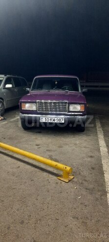 LADA (VAZ) 2107 2002, 185,000 km - 1.6 л - Saatlı
