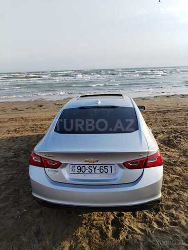 Chevrolet Malibu 2018, 165,000 km - 1.5 l - Bakı