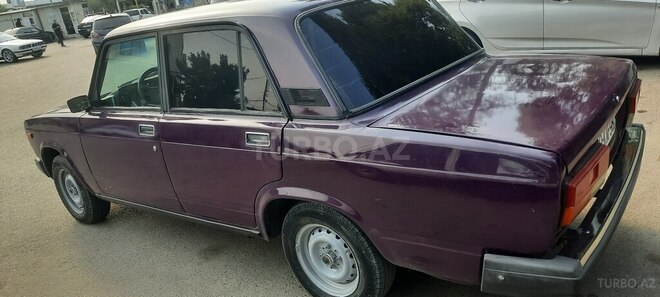 LADA (VAZ) 2107 2002, 185,000 km - 1.6 л - Saatlı
