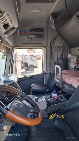Mercedes Actros 1843 1999, 999,000 km - 1.2 l - Bakı