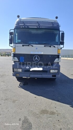 Mercedes Actros 1843 1999, 999,000 km - 1.2 l - Bakı