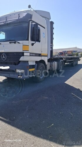 Mercedes Actros 1843 1999, 999,000 km - 1.2 l - Bakı