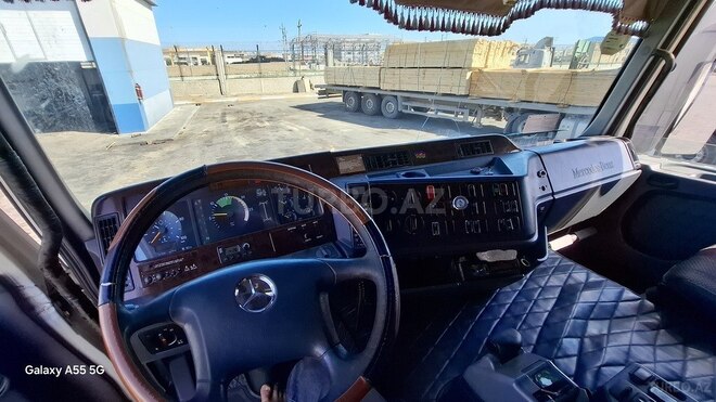Mercedes Actros 1843 1999, 999,000 km - 1.2 l - Bakı
