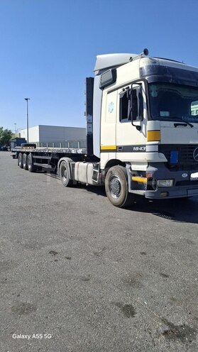 Mercedes Actros 1843 1999, 999,000 km - 1.2 l - Bakı