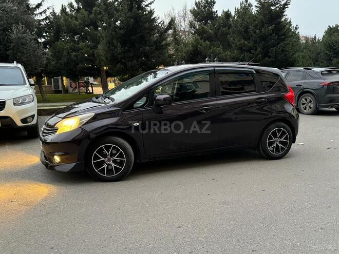 Nissan Note 2014, 111,000 km - 1.2 l - Bakı