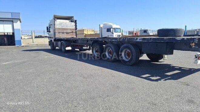 Mercedes Actros 1843 1999, 999,000 km - 1.2 l - Bakı