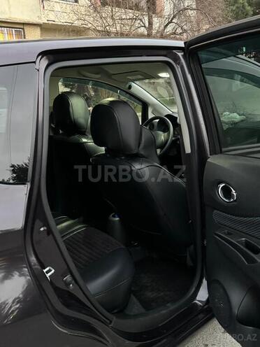 Nissan Note 2014, 111,000 km - 1.2 l - Bakı