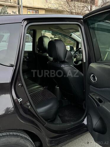 Nissan Note 2014, 111,000 km - 1.2 l - Bakı