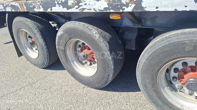 Mercedes Actros 1843 1999, 999,000 km - 1.2 l - Bakı