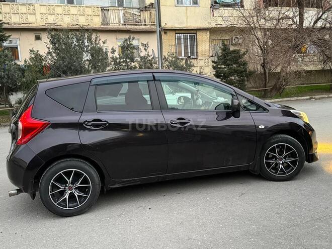 Nissan Note 2014, 111,000 km - 1.2 l - Bakı