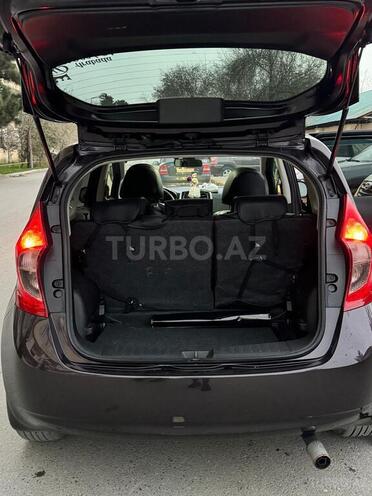 Nissan Note 2014, 111,000 km - 1.2 l - Bakı