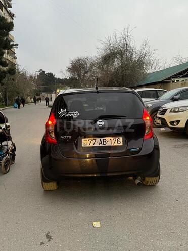Nissan Note 2014, 111,000 km - 1.2 l - Bakı