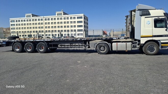 Mercedes Actros 1843 1999, 999,000 km - 1.2 l - Bakı