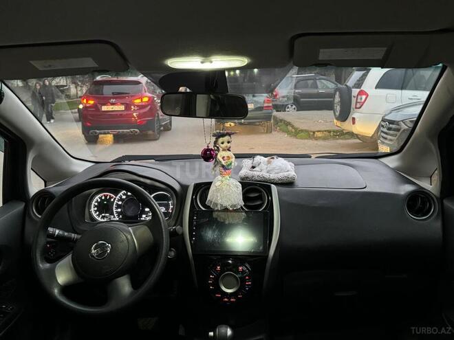 Nissan Note 2014, 111,000 km - 1.2 l - Bakı