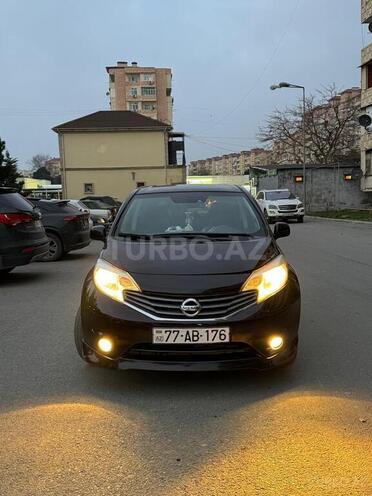 Nissan Note 2014, 111,000 km - 1.2 l - Bakı