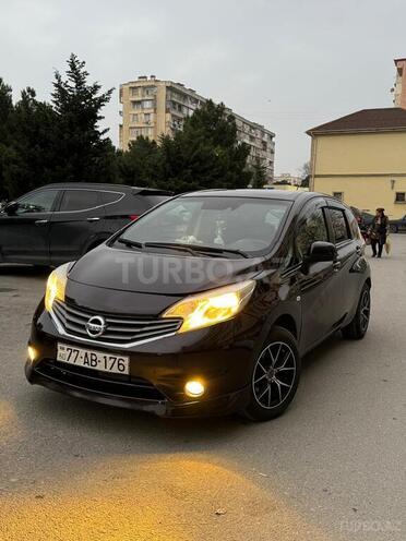 Nissan Note 2014, 111,000 km - 1.2 l - Bakı