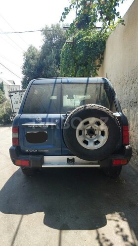 Nissan Patrol 2002, 256,804 km - 3.0 л - Bakı