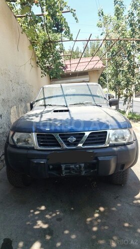Nissan Patrol 2002, 256,804 km - 3.0 л - Bakı