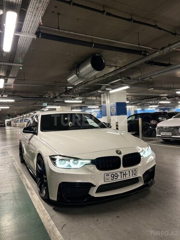BMW 328 2015, 194,000 km - 2.0 л - Bakı