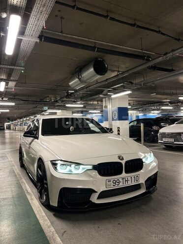 BMW 328 2015, 194,000 km - 2.0 л - Bakı