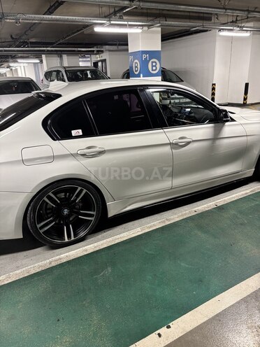 BMW 328 2015, 194,000 km - 2.0 л - Bakı