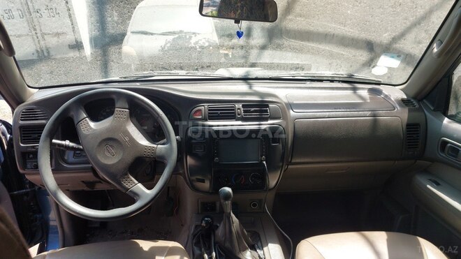 Nissan Patrol 2002, 256,804 km - 3.0 л - Bakı