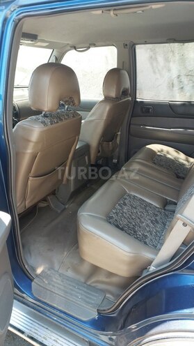 Nissan Patrol 2002, 256,804 km - 3.0 л - Bakı