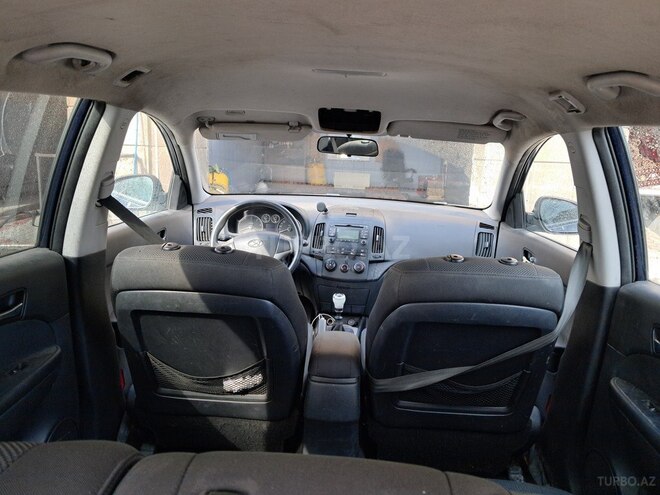 Hyundai i30 2008, 258,000 km - 1.6 l - Bakı