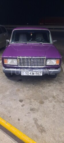 LADA (VAZ) 2107 2002, 185,000 km - 1.6 л - Saatlı